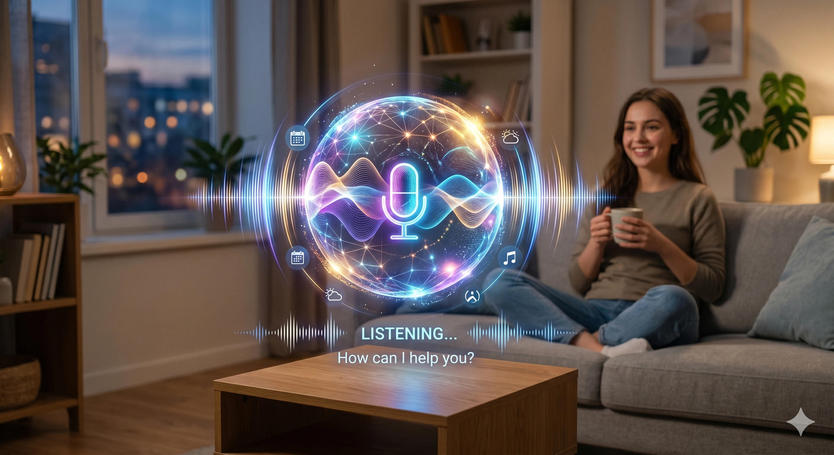 AI Voice Assistant App